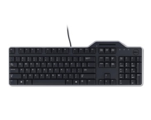 DELL KB813 Pro Smartcard USB US tastatura crna