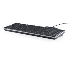 DELL KB813 Pro Smartcard USB US tastatura crna - Img 2