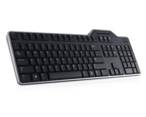 DELL KB813 Pro Smartcard USB YU tastatura crna - Img 2