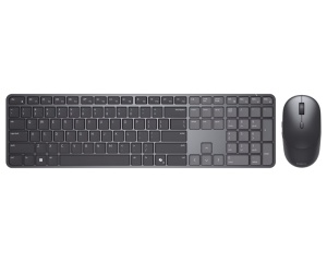 DELL KM726 Pro 7 Slim US tastatura + miš crna 3Yr