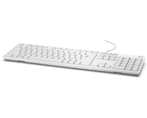 DELL Multimedia KB216 USB US tastatura bela - Img 2