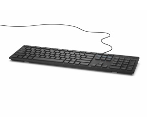 DELL Multimedia KB216 USB YU tastatura crna - Img 1
