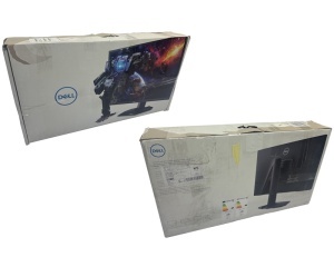 DELL OEM 27 inch AW2725DM QHD 180Hz FreeSync/G-Sync Alienware Gaming monitor bulk - Img 2