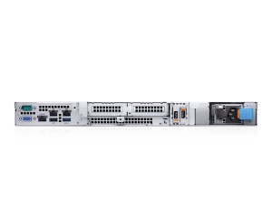 DELL PowerEdge R260 Xeon E-2414 4C 1x16GB H355 1x600GB SAS 700W 3yr NBD + šine - Img 3