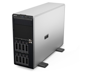 DELL PowerEdge T550 Xeon Silver 4310 12C 1x16GB H755 1x480GB RI SSD DVDRW 700W (1+1) 3yr NBD - Img 2