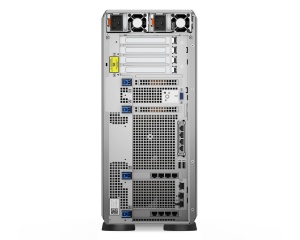 DELL PowerEdge T560 Xeon Silver 4410Y 12C 1x16GB H755 1x480GB 700W (1+1) 3yr NBD + šine - Img 3