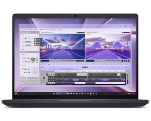 DELL Pro Max 16 16 inch FHD+ 300nits Core Ultra 7 265H 16GB 512GB SSD Intel Arc Backlit FP SC Win11Pro 3yr ProSupport laptop - Img 3