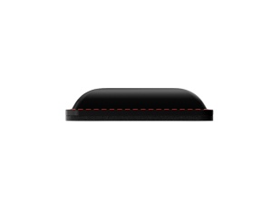 Dodatak za tastaturu HYPERX ergonomska gel podloga za zglob ruke - Wrist Rest - Img 4