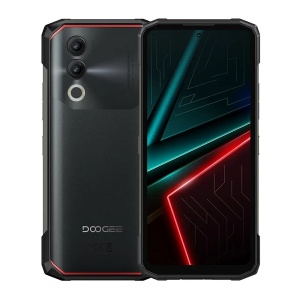 Doogee Blade20 4+128 Galaxy Black - Img 1