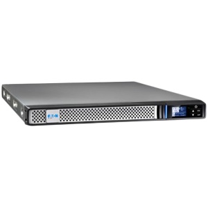 Eaton UPS 5P1550i Gen2, Line interactive, Rack 1U, 1550VA/1350W,Input C14, Outputs 6 x C13, USB port, Serial port, Rail kit, 2 x IEC-IEC cables, Network card slot, Warranty 3yr on electrenoci, 2yr on battery 5P1550IRG2 - Img 3