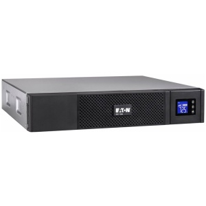 Eaton UPS 5SC 1500VA/1050W Rack 2U, Line Interactive, LCD, Input (1) IEC-320-C14; (8) IEC-320-C13; USB, RS232, slot for Network card, 2yr warranty 5SC1500IR - Img 3