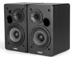 Edifier R1280DB 2.0 42W BT speakers black - Img 3