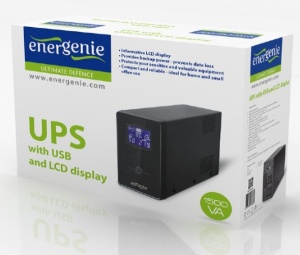 EG-UPS-035 Gembird UPS sa stabilizatorom 2000VA 1200W LCD - Img 3