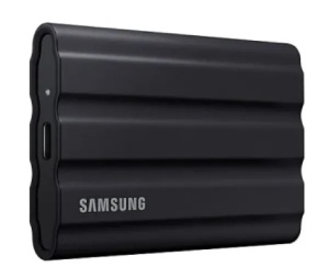 Eksterni SSD 2TB Samsung T7 Shield USB 3.2 MU-PE2T0S/EU crni * - Img 4