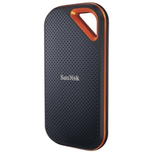 Eksterni SSD 2TB Sandisk Extreme PRO Portable USB 3.2 Gen 2x2 SDSSDE81-2T00-G25 - Img 2