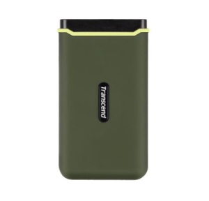 Eksterni SSD Transcend 4TB TS4TESD380C USB 3.2 type c Military Green