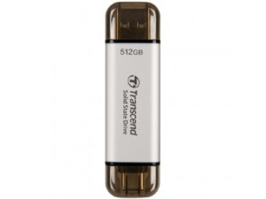 Eksterni SSD Transcend TS512GESD310S 512GB USB3.2
