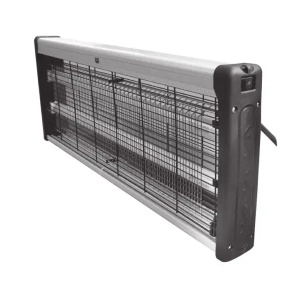 Električna zamka za insekte Prosto sa UV cevima IKA 11-40 2x18W - Img 3
