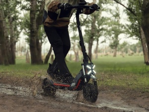Elektricni Trotinet SEGWAY NINEBOT ZT3 PRO I - Img 5