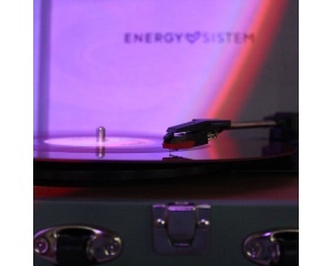 ENERGY SISTEM Aquamarine Retrospin Gramofon (M50022)