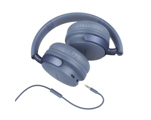 ENERGY SISTEM Style 3 Denim Bluetooth slušalice plave (M45490) - Img 1