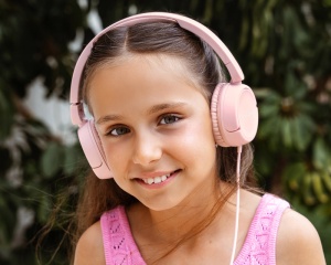 ENERGY SISTEM Urban Pink Type C slušalice roze (M50122)