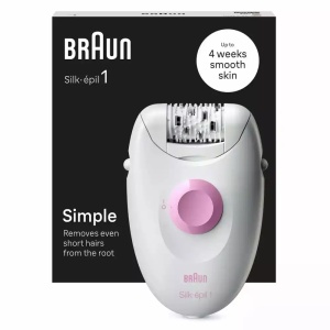 Epilator Braun SE 1-000 - Img 2
