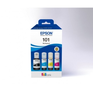 Epson 101 EcoTank 4-Colour Multipack C13T03V64A
