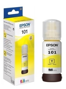 Epson 101 EcoTank Yellow ink bottle C13T03V44A