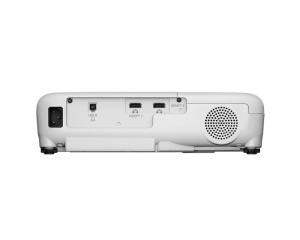 EPSON EB-W53 prenosivi Lamp WXGA 4000 ANSI lumena 16000:1 projektor - Img 2