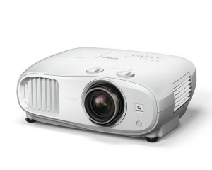 EPSON EH-TW7100 standard throw lamp 4K PRO-UHD 3000 ANSI lumena 100000:1 Bluetooth projektor