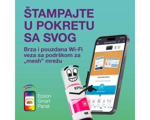 EPSON L1350 EcoTank ITS wireless (4 boje) inkjet štampač - Img 4