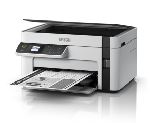 EPSON M2120 EcoTank ITS multifunkcijski inkjet crno-beli štampač - Img 3