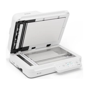 Epson Scanner WorkForce DS-1760WN, Flatbed A4, ADF (60 pages), 30 ppm, Duplex, WiFi, LAN, USB 3.2 B11B274401