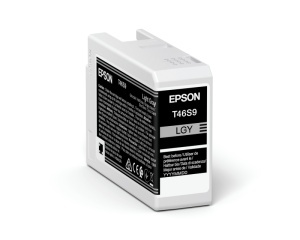 EPSON T46S9 UltraChrome PRO 10 Light Grey 25ml kertridž