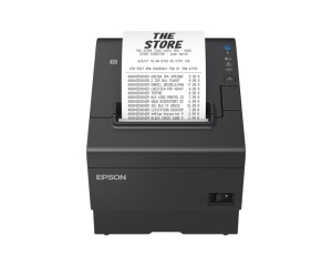 EPSON TM-T88VII-112 USB/Eternet/serijski Auto cutter POS štampač - Img 3