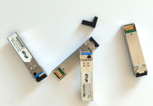 Exe Link Transceiver (optički modul), 1.25G BIDI SFP Tx1310nm/Rx1550nm LC 40km