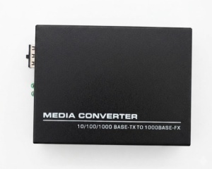 ExeLink SG1002TS-SC media konverter 1G SFP , DC 5V/1A - Img 2