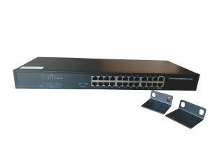 ExeLink SG1024 swich za Rack sa 24x10/100/1000 Base-T porta - Img 3
