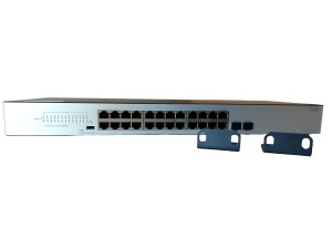 ExeLink SG1026-V2 switch za Rack sa 24x10/100/1000 Base-T; 2x1000 Base-X SFP porta - Img 2
