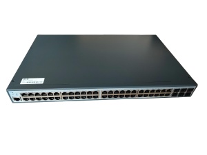 Exelink SGX2554 switch za Rack sa 48x10/100/1000 Base-T,6x1G/10 GE Base-X SFP+ porta L2 managed - Img 2