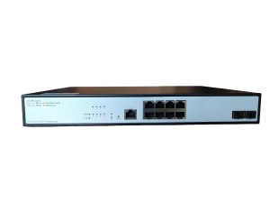Exelink SMX3710 switch za Rack 8x1/2.5GE Base-T,2x1G/2.5G/10 GE Base-X SFP+ porta