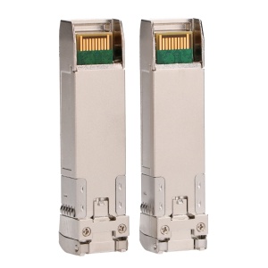 Extralink SFP+ 10G, WDM BIDI, 10Gbps 1270/1330nm, single mode, 2km, pair - Img 2