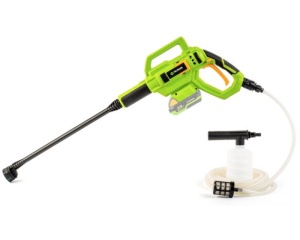 FIELDMANN FDW 70905-0 Akumulatorski perač pod pritiskom (bez baterije i punjača) - Img 2