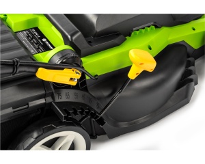FIELDMANN FZR 2041-E Električna kosilica za travu NG - Img 3