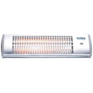 Floria Nazidna grejalica za kupatilo, 1200 W - ZLN2997