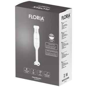Floria Ručni blender, 250 W, 2 brzine - ZLN7973 - Img 2