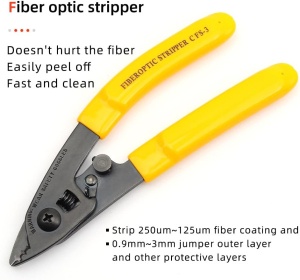 FO FTTH KOMPLET ALATA za opricka vlakna 9in1 - Img 2