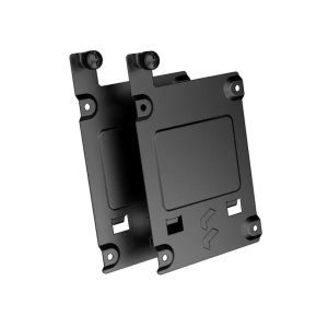 Fractal Design SSD Bracket Kit - Type B Black Dual pack, FD-A-BRKT-001 - Img 2