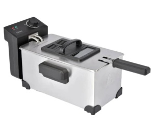 Friteza Linea LDF-0710/3L/2000W/inox *